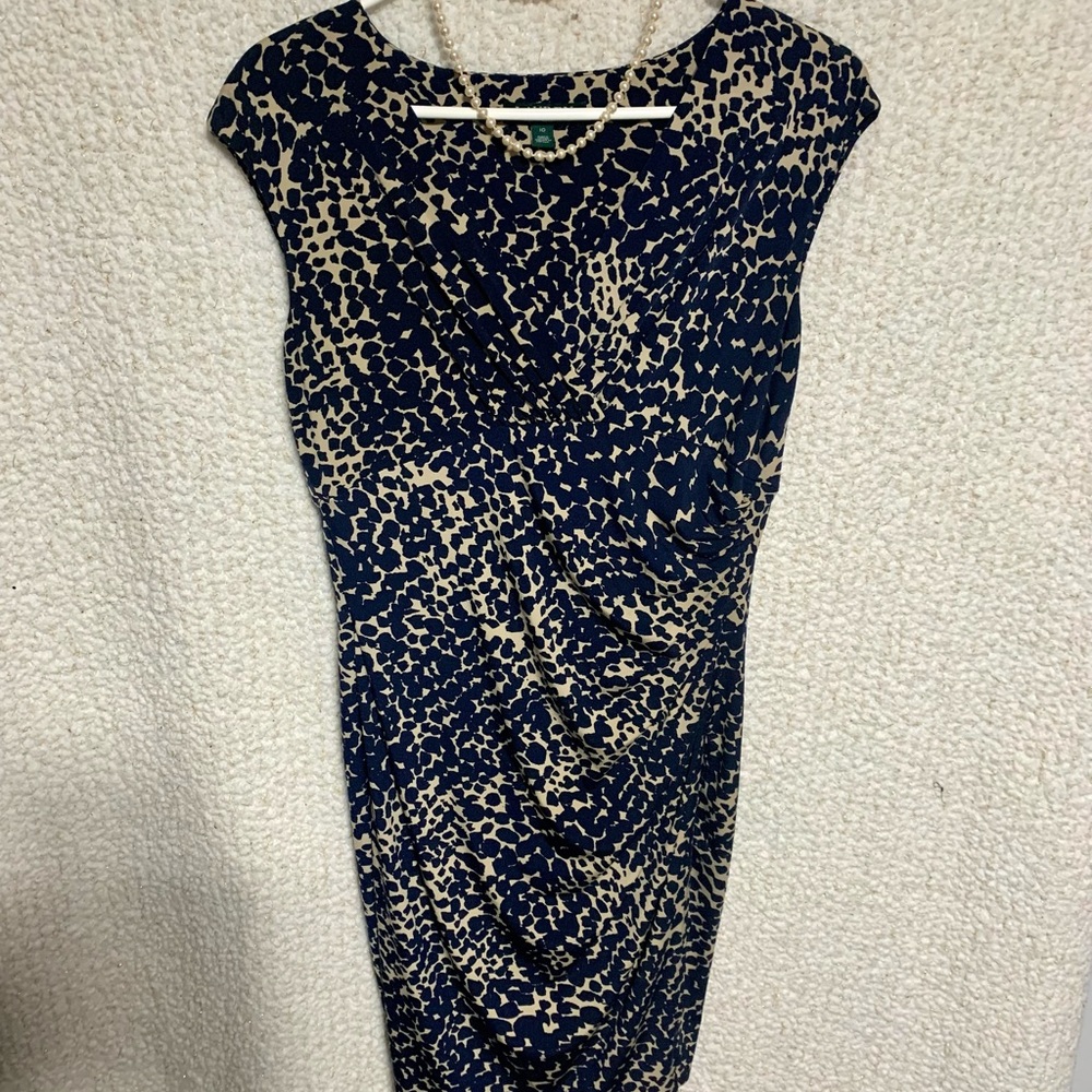 Calvin Klein Lauren Dress Size 10